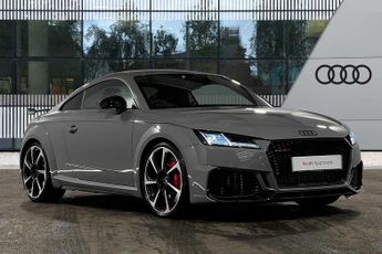 Audi TT RS Coup-  Sport Edition   400 PS S tronic