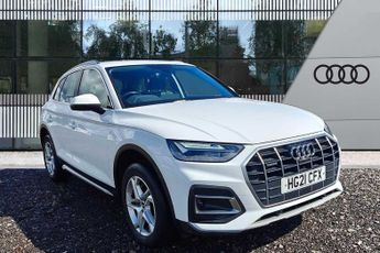 Audi Q5 Sport 45 TFSI quattro 265 PS S tronic