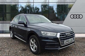 Audi Q5 Sport 40 TDI quattro 190 PS S tronic