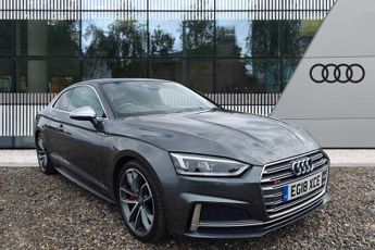 Audi S5 Coup-  3.0 TFSI quattro 354 PS tiptronic