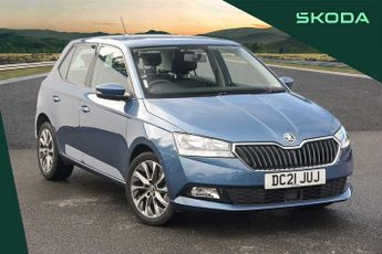 Skoda Fabia 1.0 TSI (95ps) SE Drive 5-Dr Hatchback