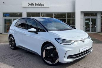 Volkswagen ID.3 Launch Edition 3 58kWh Pro 204PS Automatic