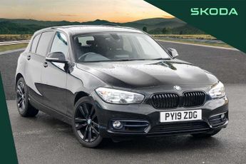 BMW 118 1.5 118i Sport 5-Dr Hatchback