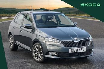 Skoda Fabia 1.0 TSI (95ps) SE Drive 5-Dr Hatchback