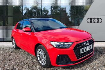 Audi A1 Sport 30 TFSI  116 PS 6-speed