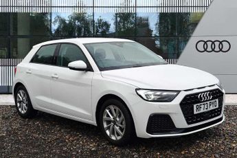 Audi A1 Sport 25 TFSI  95 PS 5-speed