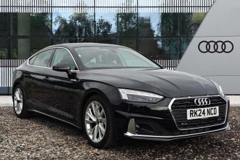 Audi A5 Sport 35 TFSI  150 PS S tronic