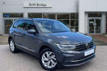 Volkswagen Tiguan Life 1.5 TSI (130PS) Life