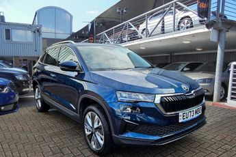 Skoda Karoq SUV 1.5 TSI (150ps) SE L ACT DSG