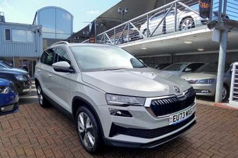 Skoda Karoq SUV 1.5 TSI (150ps) SE L ACT DSG