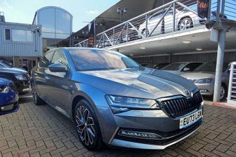 Skoda Superb 2.0 TSI 280ps 4X4 Laurin & Klement DSG 5-Dr