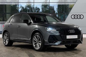 Audi Q3 Black Edition 35 TFSI  150 PS S tronic