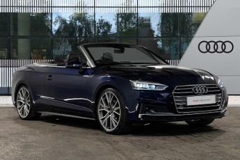 Audi A5 Vorsprung 40 TFSI  190 PS S tronic