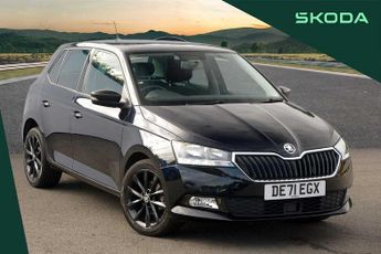 Skoda Fabia 1.0 TSI Colour Edition (95PS) 5-Dr Hatchback