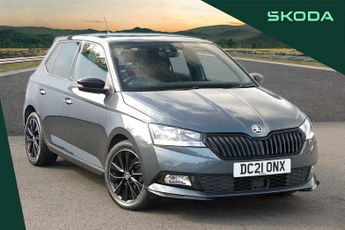 Skoda Fabia 1.0 TSI Monte Carlo (95PS) SS 5-Dr Hatchback