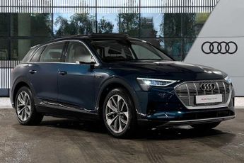 Audi E-Tron Sport 50 quattro 230,00 kW