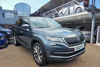 Skoda Kodiaq 1.5 TSI (150ps) SE Drive (7 seats) ACT DSG