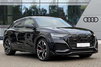 Audi Q8 Vorsprung   600 PS tiptronic