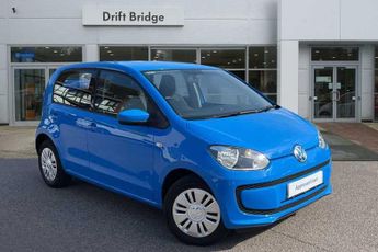 Volkswagen Up 1.0 60PS Move