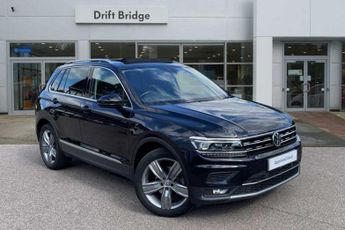 Volkswagen Tiguan 1.5 TSI (150ps) SEL EVO DSG