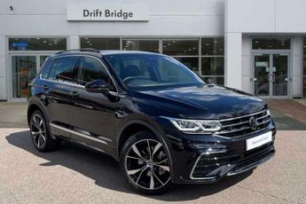 Volkswagen Tiguan R-Line 1.4 TSI 245PS PHEV 6-speed DSG