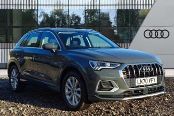 Audi Q3 Sport 35 TFSI  150 PS S tronic