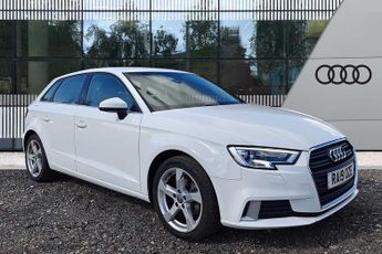 Audi A3 Sport 35 TFSI  150 PS 6-speed