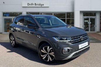 Volkswagen T-Cross 1.0 TSI (115ps) SEL