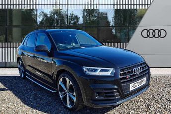 Audi Q5 Vorsprung TDI  347 PS tiptronic