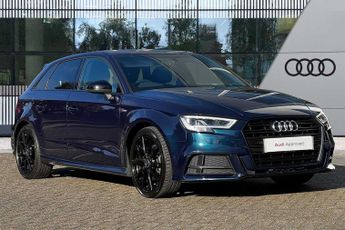 Audi A3 Black Edition 35 TFSI  150 PS S tronic