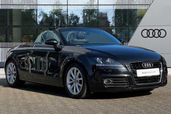 Audi TT Sport 1.8 TFSI  160 PS 6 speed