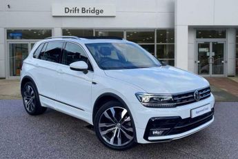 Volkswagen Tiguan 1.5 TSI R-Line Tech 150ps DSG