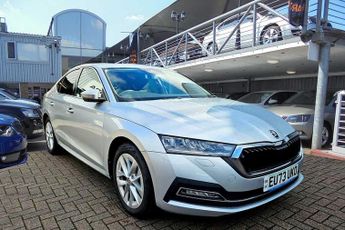 Skoda Octavia Hatchback 1.5 TSI e-TEC 150ps SE L ACT DSG