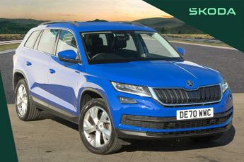 Skoda Kodiaq 1.5 TSI (150ps) SE L (7 seats) ACT DSG SUV