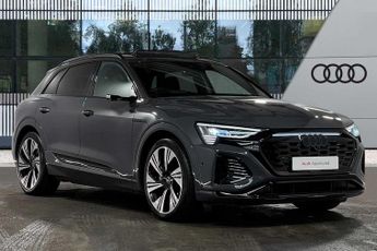 Audi Q8 Vorsprung 50 e-tron quattro 250,00 kW