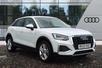 Audi Q2 Sport 35 TFSI  150 PS S tronic