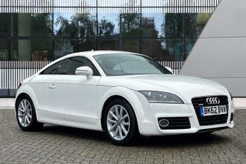 Audi TT Sport 2.0 TDI quattro 170 PS S tronic