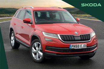 Skoda Kodiaq 2.0TDI (150ps) Edition (7 seats) SCR DSG