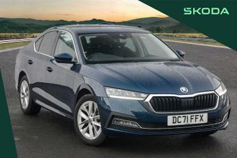 Skoda Octavia Hatchback (2017) 1.5 TSI ACT SE L (150PS)