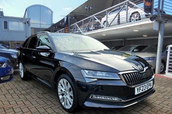 Skoda Superb 2.0TDI (150ps) SE L SCR DSG