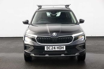 SKODA Kamiq Hatchback 1.0 TSI SE 5dr DSG