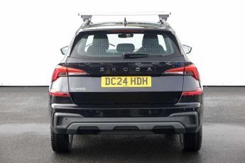 SKODA Kamiq Hatchback 1.0 TSI SE 5dr DSG