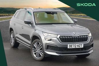 Skoda Kodiaq 2.0 TDI SCR (200ps) Laurin & Klement DSG