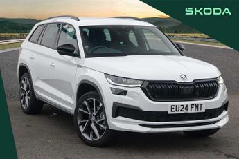 Skoda Kodiaq 1.5 TSI (150ps) Sportline (7 seats) ACT DSG