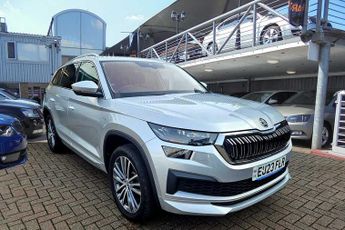 Skoda Kodiaq 2.0 TSI (190ps) 4X4 Laurin & Klement 7s DSG