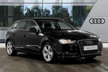 Audi A3 Sport 1.6 TDI quattro 110 PS 6 speed