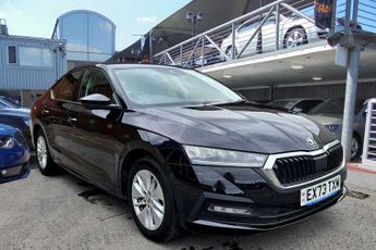 Skoda Octavia 1.0 TSI e-TEC (110ps) SE DSG