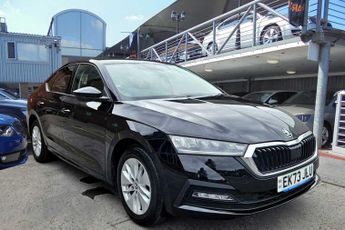 Skoda Octavia 1.0 TSI e-TEC (110ps) SE DSG