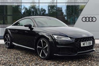 Audi TT Coup- Sport Edition 40 TFSI  197 PS S tronic