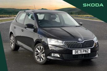 Skoda Fabia 1.0 MPI (60ps) SE Drive 5-Dr Hatchback